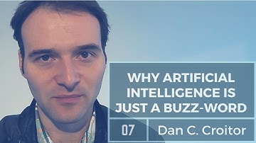 Why Artificial Intelligence is just a buzz word for Human Resources