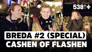 Video voorbeeld van "'Zij is het meest trots op d'r kont!' | Kaj van der Voort in Cashen of Flashen special #2"