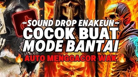 DJ DROP ENAKEUN V59 SOUND JJ MENGKANE FULL BASS COCOK BUAT SANTAI VIRAL TIKTOK TERBARU
