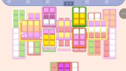 Color Cube Match Level 63 Walkthrough Gameplay Android,iOS 
