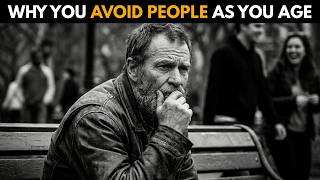 Famous 5 Psychological Reasons Why You Avoid People As You Age Wealth