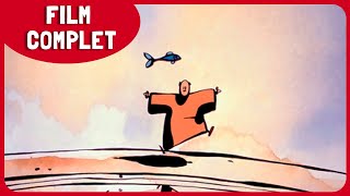 The monk and the fish | Animated short  film for kids  3 years old | Full Movie | Folikids 💫