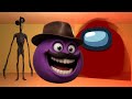 Hungry Worn, Angry Munci Sus Munci And Siren Head Nextbot Gmod