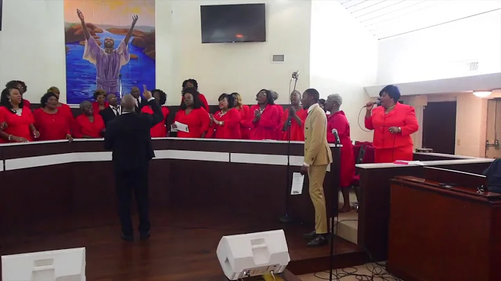 I Still Have Joy - New St. Paul Reunion Choir feat...
