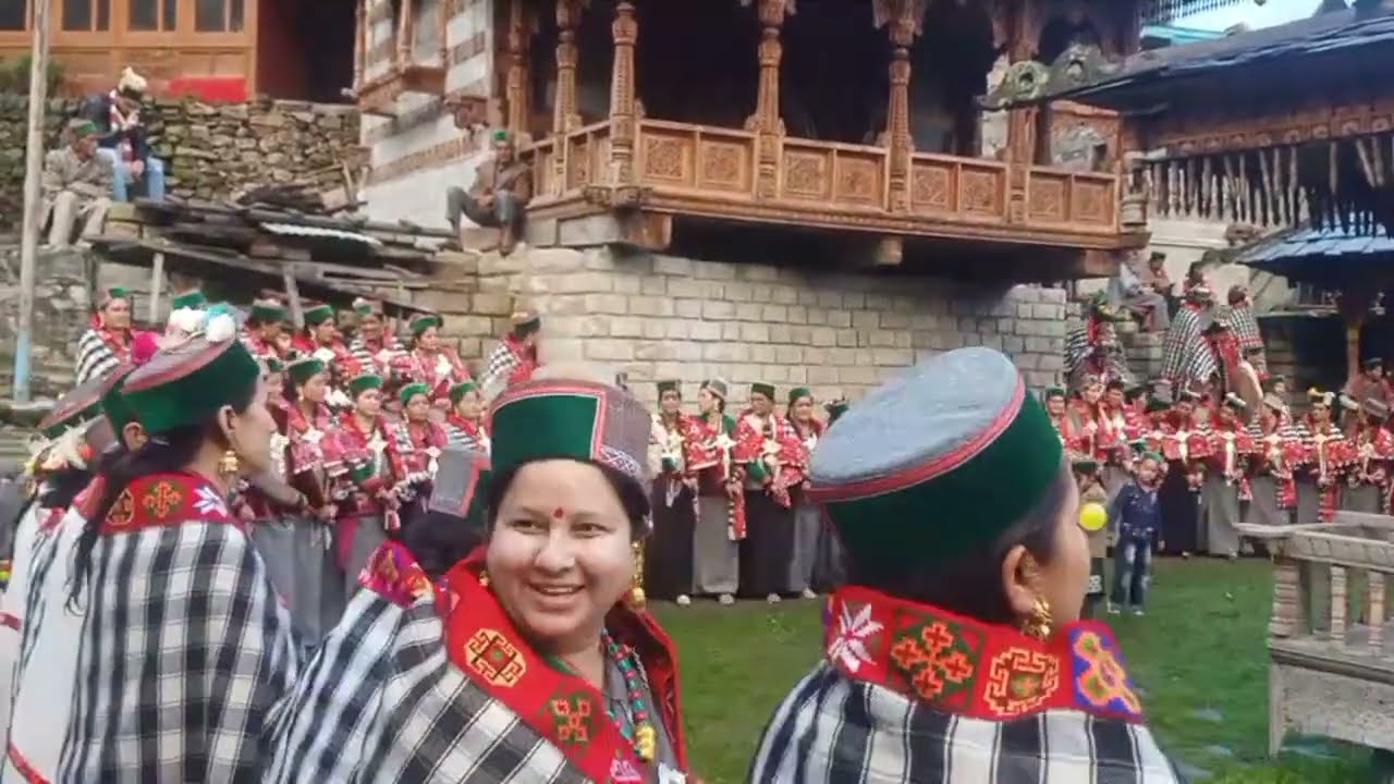 Rupi Ukhyang 2024 @KinnaurTheWonderlandjai