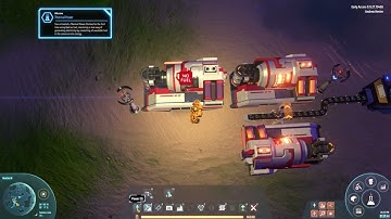 Dyson Sphere Program - Part 4 - Coal Power