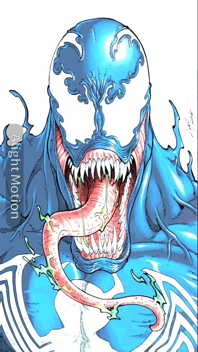 Jedag jedug Venom