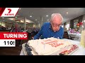 110 today – 7NEWS finds out if Victoria’s oldest man has any secrets to living longer | 7NEWS