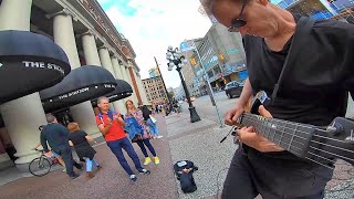 Who remembers the Allman Brothers? This guy does! He's getting right into Jessica. screenshot 4