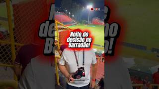 Vamos que vamos pra mais uma decisão no Barradão! 🔴⚫️🦁#ecv #ecvitória #copadonordeste #vitxabc