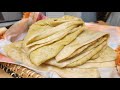 Trini Channa Puri Soft and Silky ( Step by Step with Tips and Tricks ) - Episode 2243