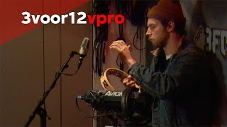 Allah-Las - De Vida Voz Live bij 3voor12 Radio