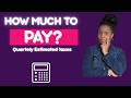 How Much Should You Pay in Estimated Taxes? (Home Care Agency Owners)