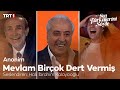 Jri ve stdyo ayaa kalkp muhteem performans alklad  sen trklerini syle zel blm