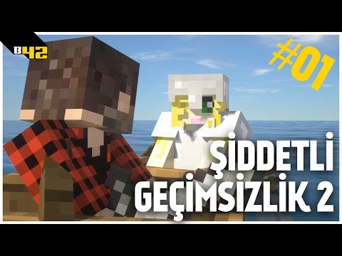 BANA NİYE MEZAR KAZDIN!? | Şiddetli Geçimsizlik S2E1 | Minecraft