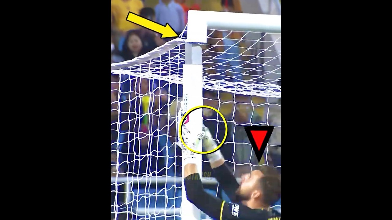 Players vs Goal Frames + HIM