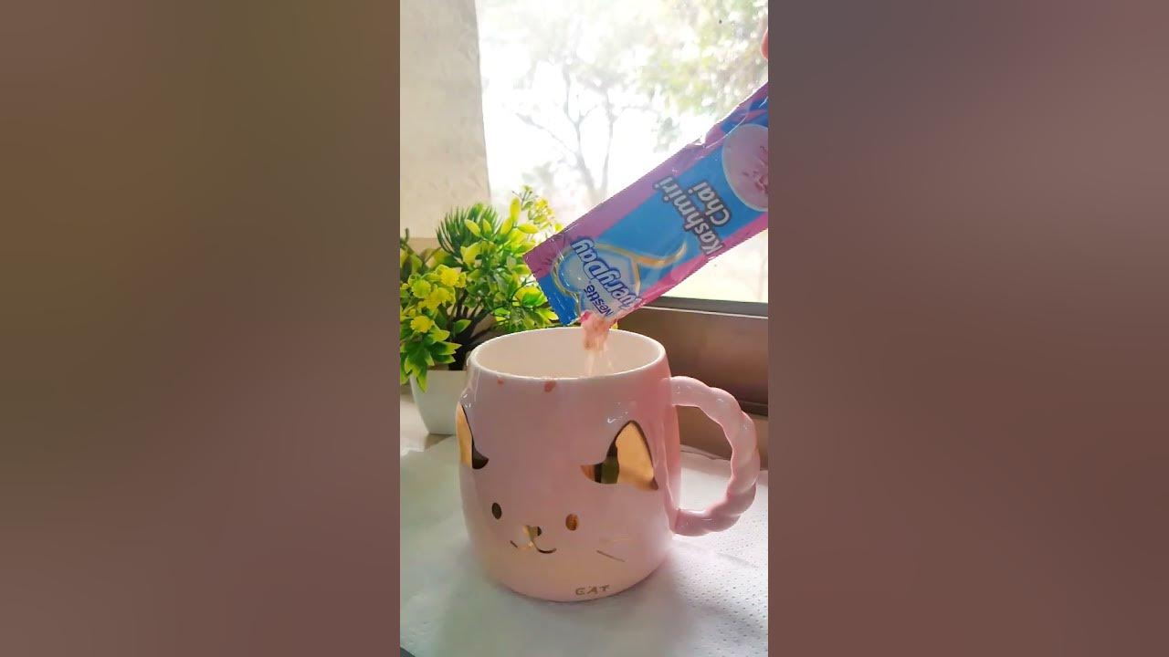 Instant Kashmiri Chai Nestl Everyday Kashmiri Chai Pink Tea instant-kashmiri-chai-nestl-everyday-kashmiri-chai-pink-tea