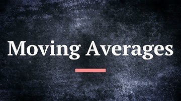 Moving Averages: The Essential Strategies For Technical Analysis