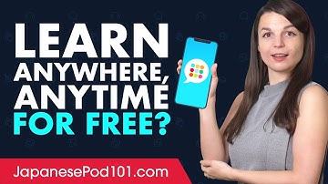 Want to Learn language Anywhere, Anytime on Your Mobile and For FREE?