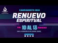 Camp renuevo 2024  ic restaurando el altar familiar parati camp dios worship reels