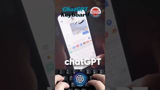 ChatGPT with Keyboard #shortbeta #shortsfeed #shorts