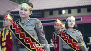 TARI MAENA - POLRES NIAS