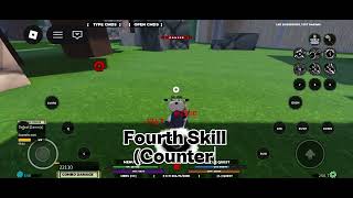 Yin (element) Shindo Life Showcase 
