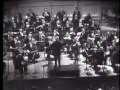 Weber Euryanthe Overture & Brahms Symphony No. 1 - Toscanini, NBC, 3 Nov 1951