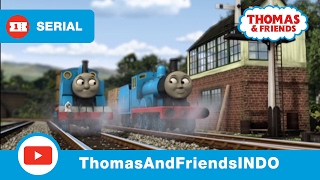 Thomas & Friends Indonesia: Singa dari Sodor - Bagian 1