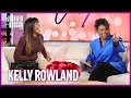 Kelly Rowland Does Her Toni Braxton Impression & Says She’s Calling Beyoncé If She Commits a Crime!