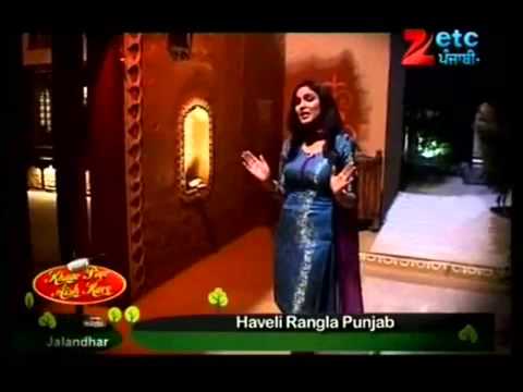 Rangla Punjab, Jalandhar featured on famous series Khao Piyo Aish Karo