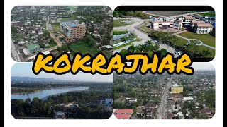 Natural beauty of Kokrajhar Town / Kokrajhar the Gate way of NE / Kokrajhar Capital of Bodoland
