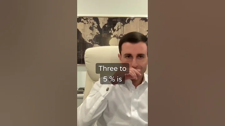 Still waiting for 3% mortgage rates?⁠ ⁠ You might be waiting forever.⁠ ⁠ Interest rates would need