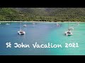 St John Vacation 4K - 2021