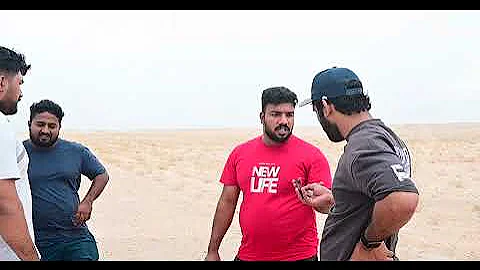 Dubai to Salalah Holiday Road Trip - PART 1