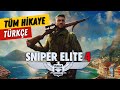 Sniper Elite 4 Hikayesi Türkçe | Sniper Elite Oyun Hikayesi Serisi