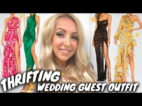 black tie wedding guest dresses plus size