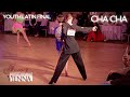 Youth Latin Final - Cha-Cha-Cha | Amazing Vienna 2022