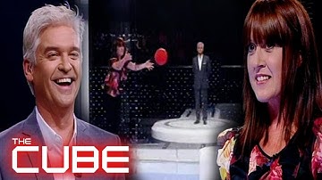 Unreal Underhand | The Cube