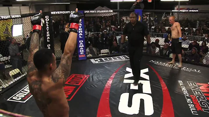 Ron Henderson vs AJ Culpepper XFS FIRE March 22, 2...