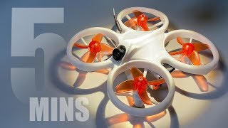 LEARN FPV IN 5 MINS - Emax EZ Pilot Drone