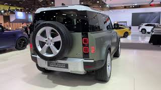 2020 Land Rover Defender 90 First Edition Walk Around Video