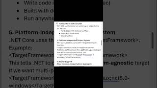 How .NET Core Achieves Cross Platform