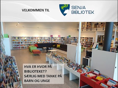 Video: Hva Er Bibliotekene?