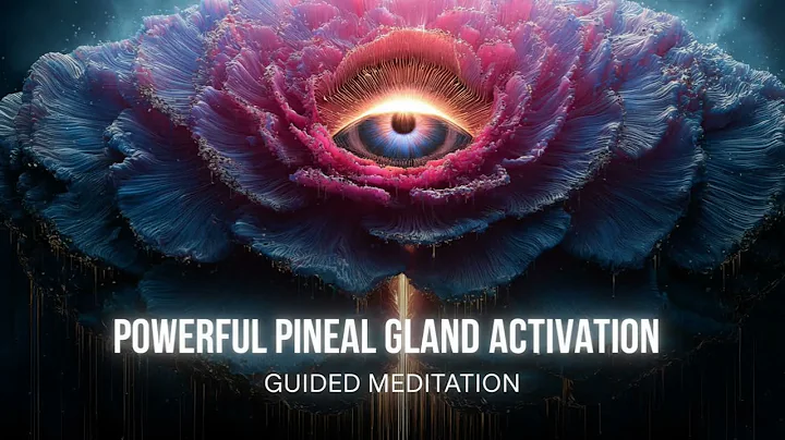 Most Powerful Pineal Gland Activation Guided Meditation | Open Your Third Eye in 30 Minutes