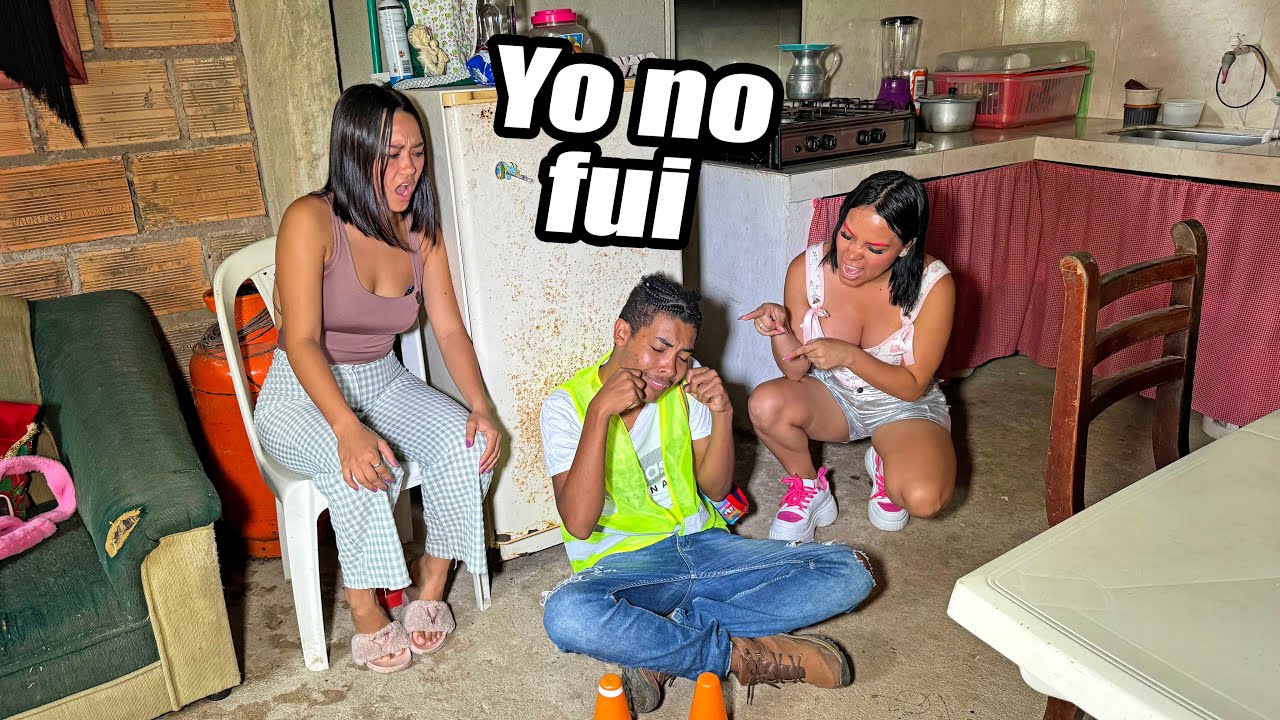 dejó a un técnico en su casa con su prima y se lleva una sorpresa