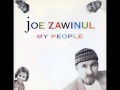 Joe zawinul waraya