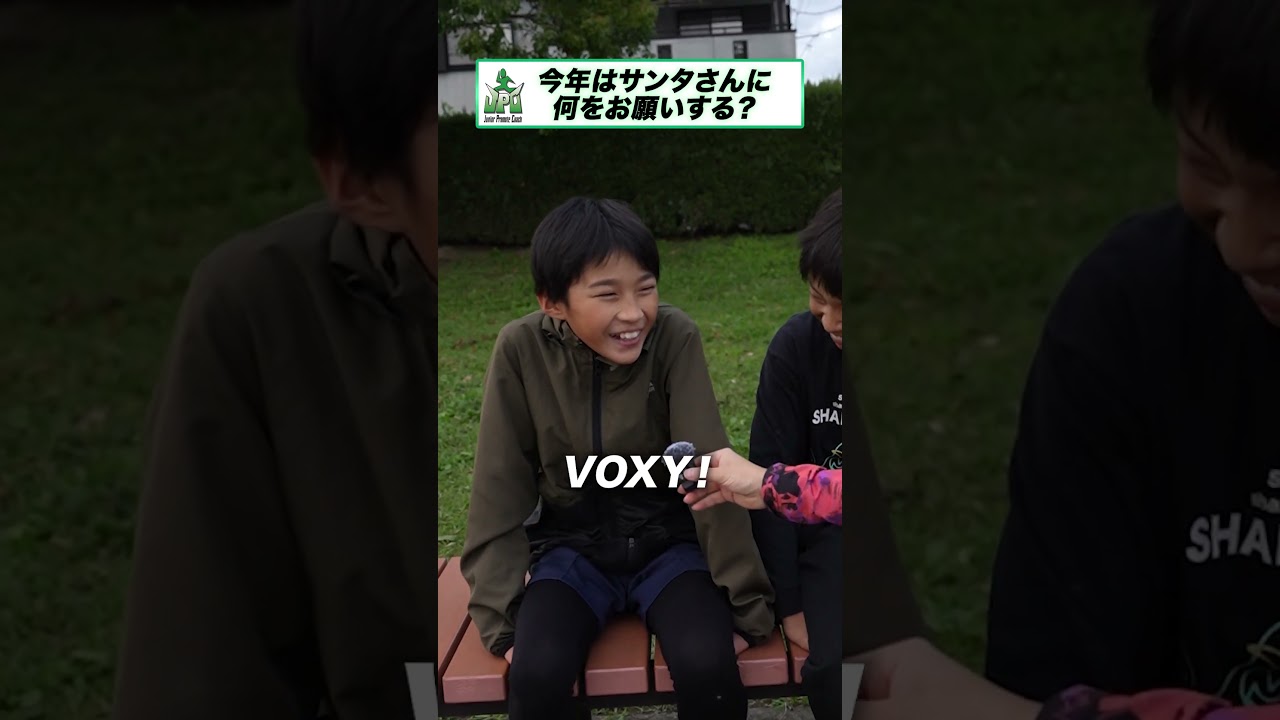 サンタさんに何頼む？ #アンケート #shorts