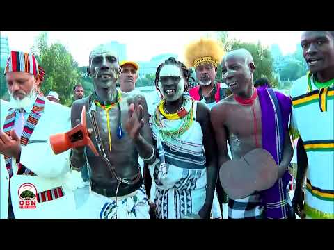 Qophii Addaa Irreechi Yuneeskotti Galmaayuf Ulaagaa Mara Guuteera