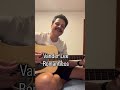 Românticos, Vander Lee #musica #cover #violao #vanderlee #musicamineira